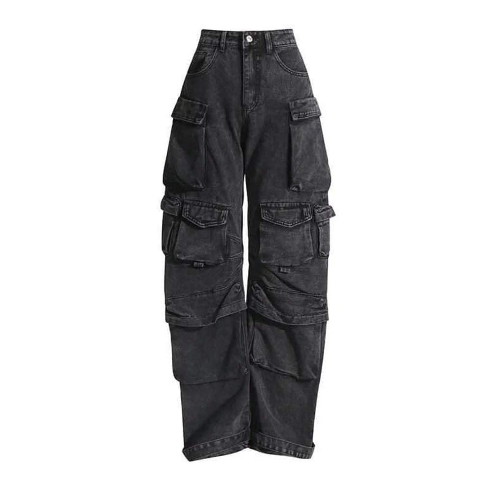 Indigo denim Jean